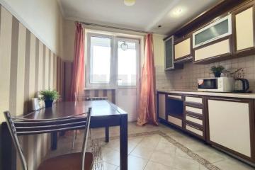 Фото №1: 1-комнатная квартира 35 м² - Краснодар, мкр. Юбилейный, ул. 70-летия Октября, 15