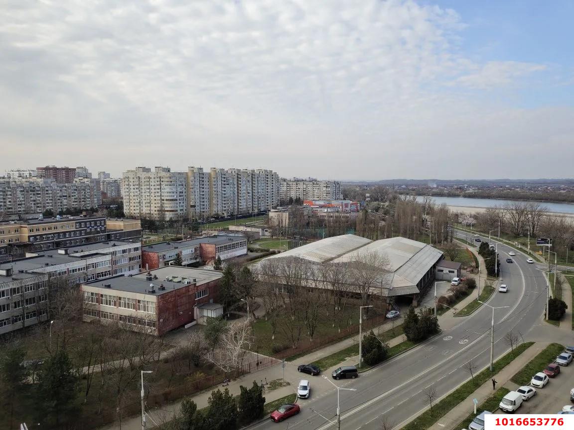 Фото №11: 1-комнатная квартира 35 м² - Краснодар, жилой комплекс Новый Город, Западный внутригородской округ, мкр. Юбилейный, ул. 70-летия Октября, 15