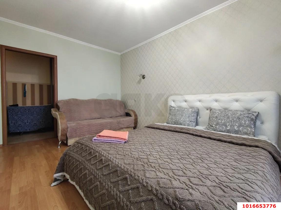 Фото №7: 1-комнатная квартира 35 м² - Краснодар, жилой комплекс Новый Город, Западный внутригородской округ, мкр. Юбилейный, ул. 70-летия Октября, 15