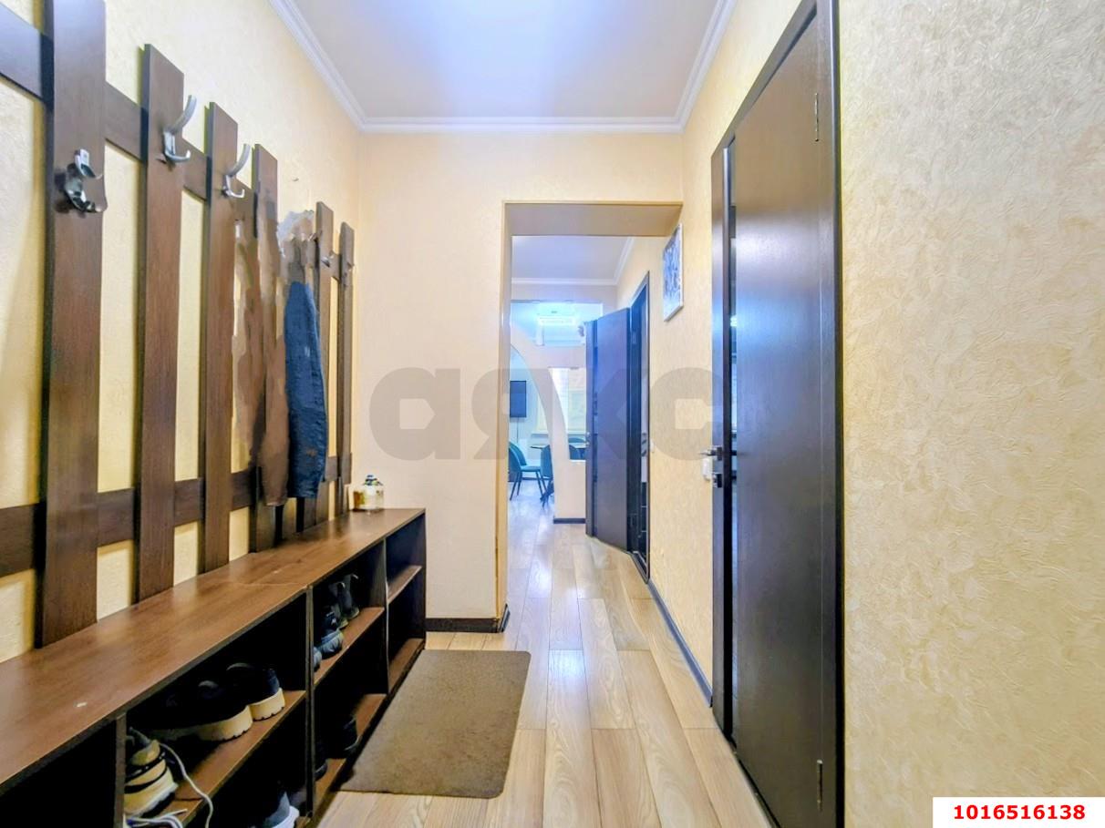 Фото №7: 2-комнатная квартира 62 м² - Краснодар, Прикубанский внутригородской округ, Завод Радиоизмерительных Приборов, мкр. Музыкальный, ул. имени С.С. Прокофьева, 15