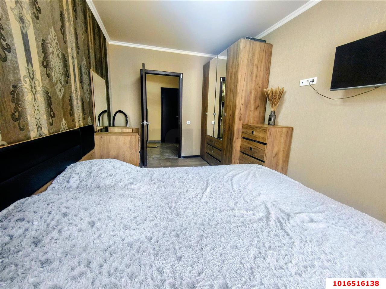 Фото №4: 2-комнатная квартира 62 м² - Краснодар, Прикубанский внутригородской округ, Завод Радиоизмерительных Приборов, мкр. Музыкальный, ул. имени С.С. Прокофьева, 15