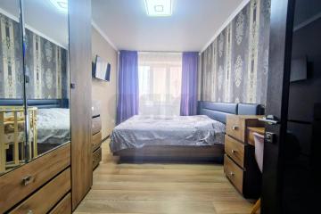 Фото №5: 2-комнатная квартира 62 м² - Краснодар, мкр. Музыкальный, ул. имени С.С. Прокофьева, 15