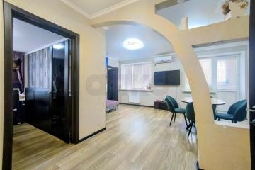 Фото №2: 2-комнатная квартира 62 м² - Краснодар, мкр. Музыкальный, ул. имени С.С. Прокофьева, 15