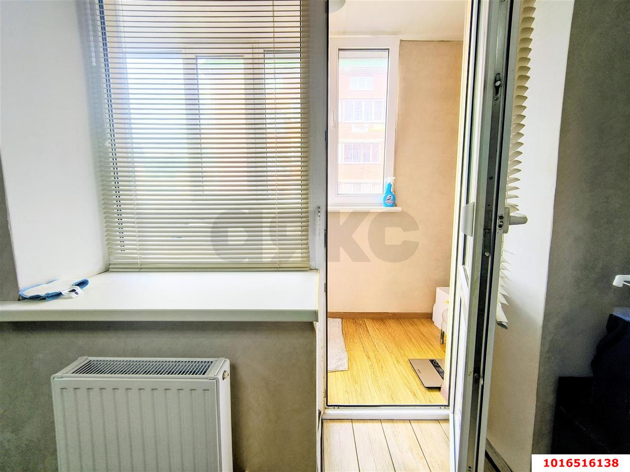 Фото №10: 2-комнатная квартира 62 м² - Краснодар, Прикубанский внутригородской округ, Завод Радиоизмерительных Приборов, мкр. Музыкальный, ул. имени С.С. Прокофьева, 15