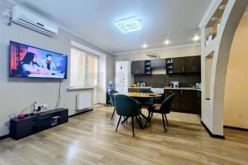 Фото №3: 2-комнатная квартира 62 м² - Краснодар, мкр. Музыкальный, ул. имени С.С. Прокофьева, 15