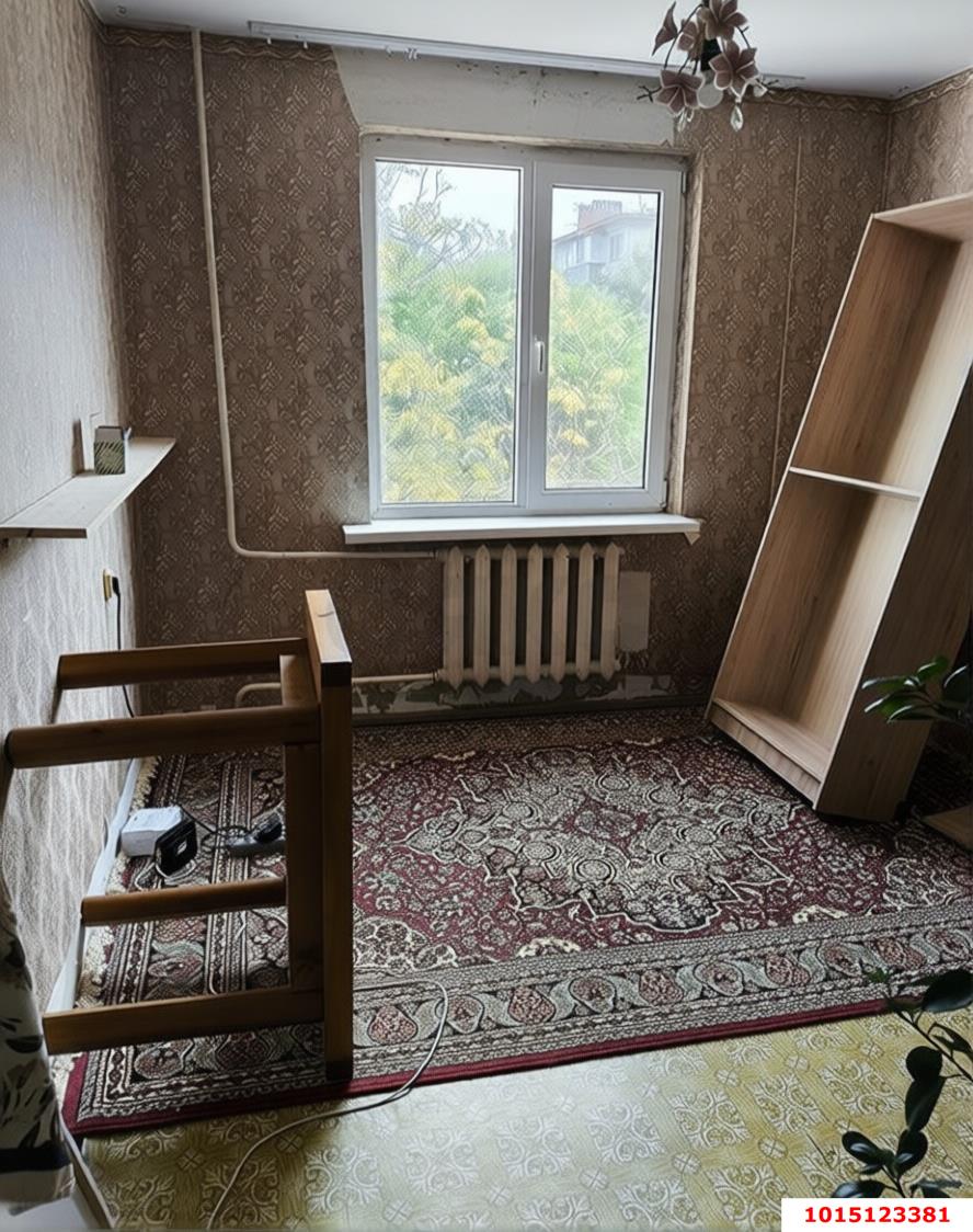 Фото №2: 2-комнатная квартира 52 м² - Краснодар, Карасунский внутригородской округ, мкр. Гидростроителей, ул. имени Невкипелого, 25