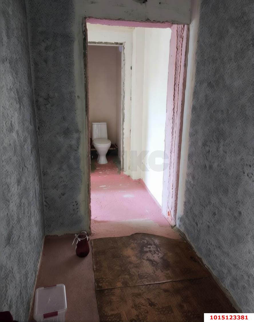 Фото №5: 2-комнатная квартира 52 м² - Краснодар, Карасунский внутригородской округ, мкр. Гидростроителей, ул. имени Невкипелого, 25