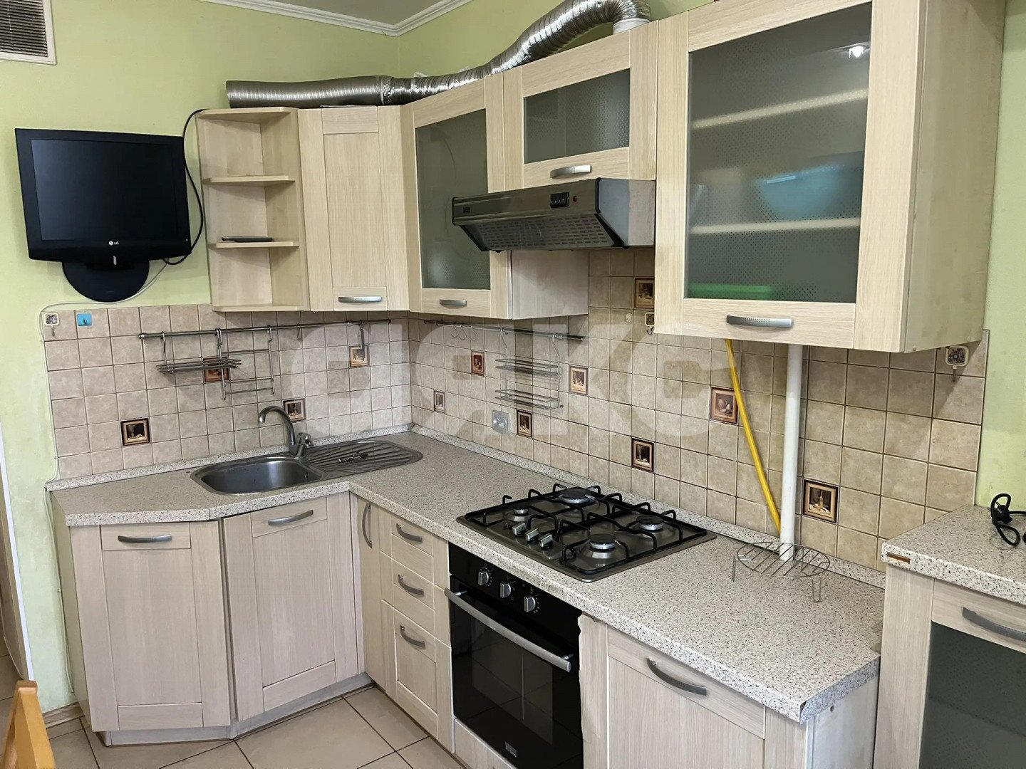 Фото №9: 3-комнатная квартира <span class="whitespace-nowrap">70 м²</span>, <span class="whitespace-nowrap">2/9 эт.</span> - Волгоград, р. Краснооктябрьский, ул. Рихарда Зорге, 49