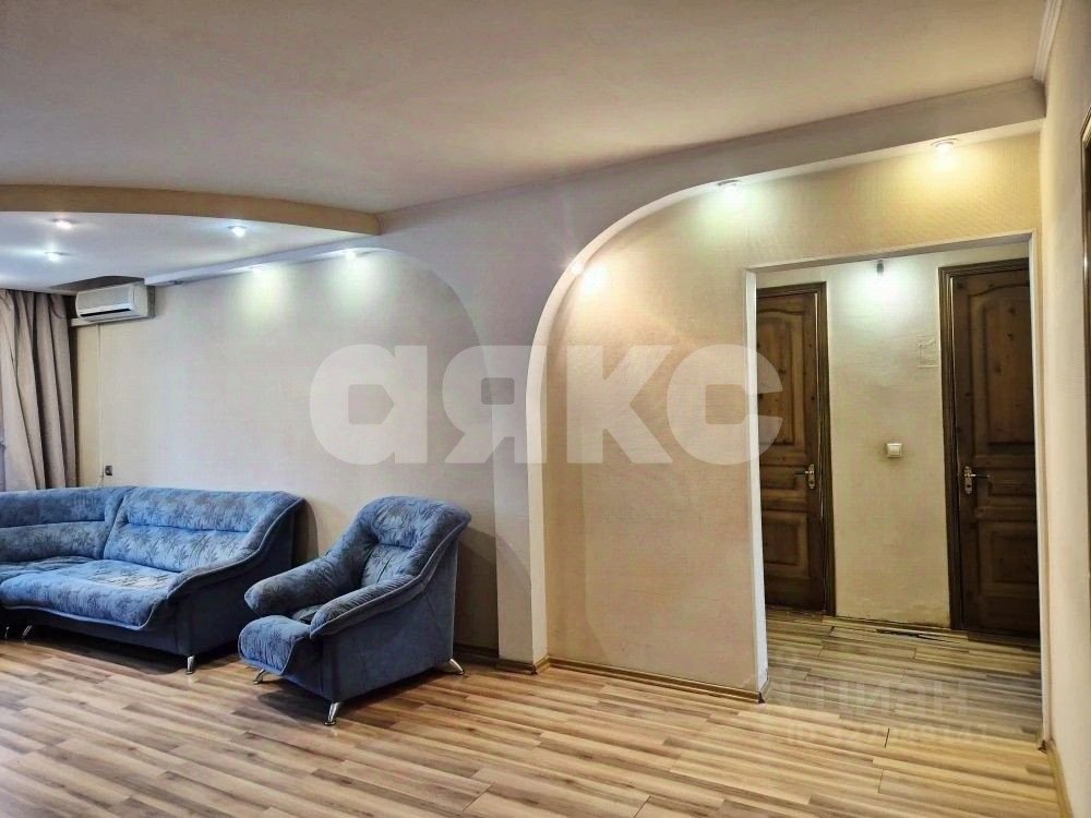 Фото №2: 3-комнатная квартира <span class="whitespace-nowrap">70 м²</span>, <span class="whitespace-nowrap">2/9 эт.</span> - Волгоград, р. Краснооктябрьский, ул. Рихарда Зорге, 49