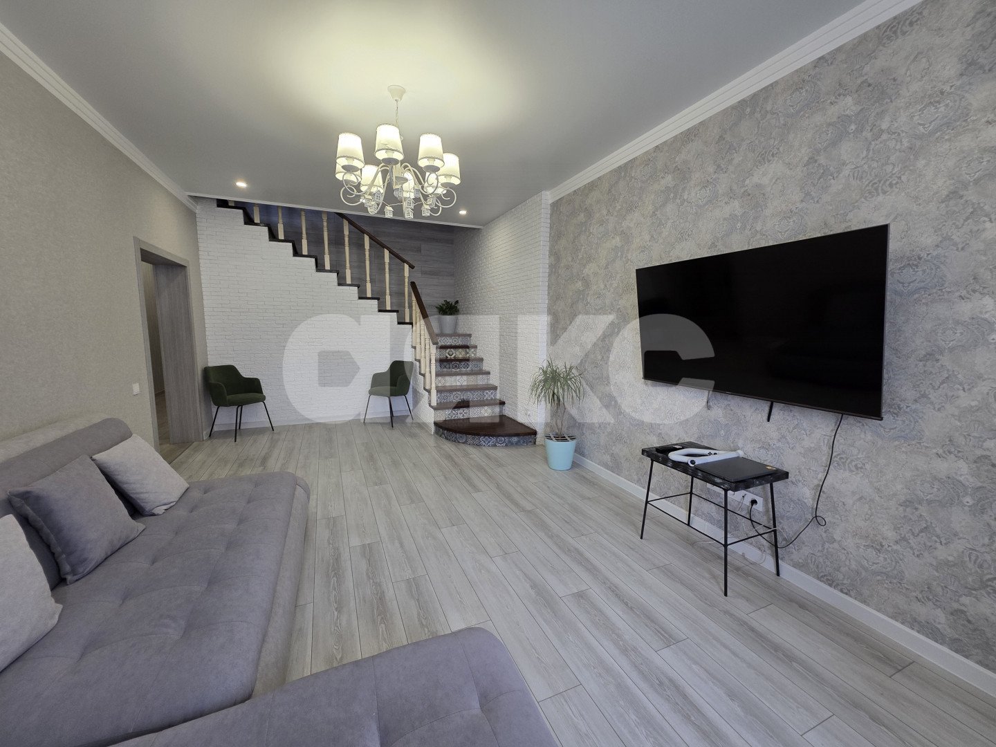 Фото №15: Дом 200 м² + 5.6 сот. - Армавир, мкр. квартал ЗВТ, ул. Тимирязева, 3