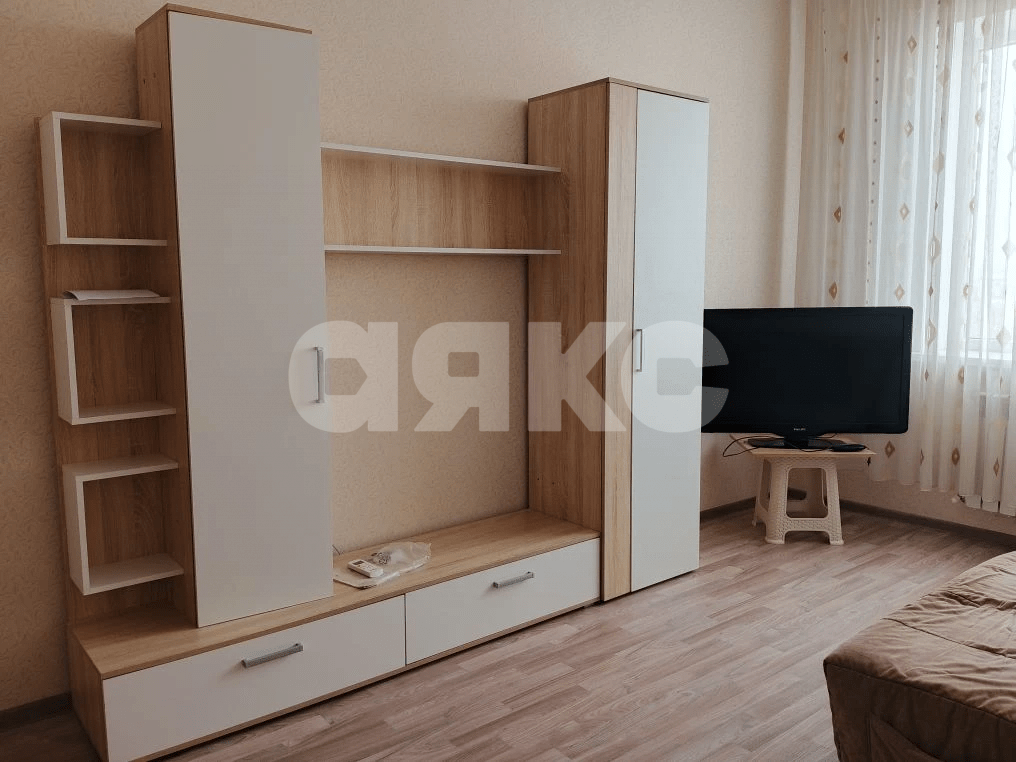 Фото №2: 1-комнатная квартира 31 м² - Горячий Ключ, Администрация, мкр. Администрация, ул. Черноморская, 56