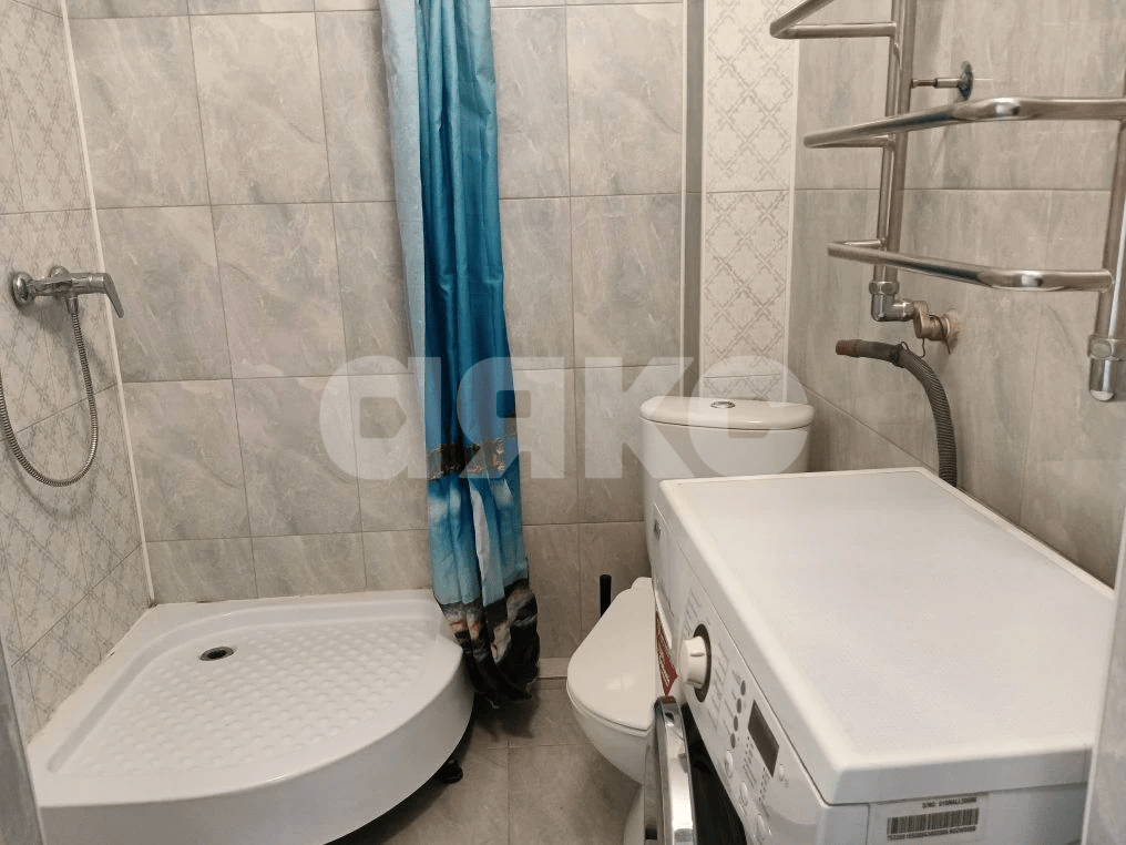 Фото №13: 1-комнатная квартира 31 м² - Горячий Ключ, Администрация, мкр. Администрация, ул. Черноморская, 56