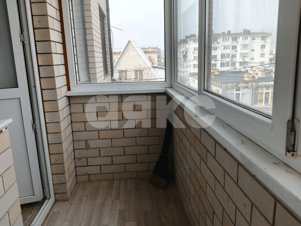 Фото №12: 1-комнатная квартира 31 м² - Горячий Ключ, Администрация, мкр. Администрация, ул. Черноморская, 56