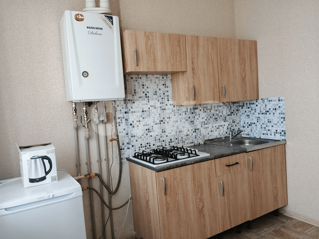 Фото №8: 1-комнатная квартира 31 м² - Горячий Ключ, Администрация, мкр. Администрация, ул. Черноморская, 56