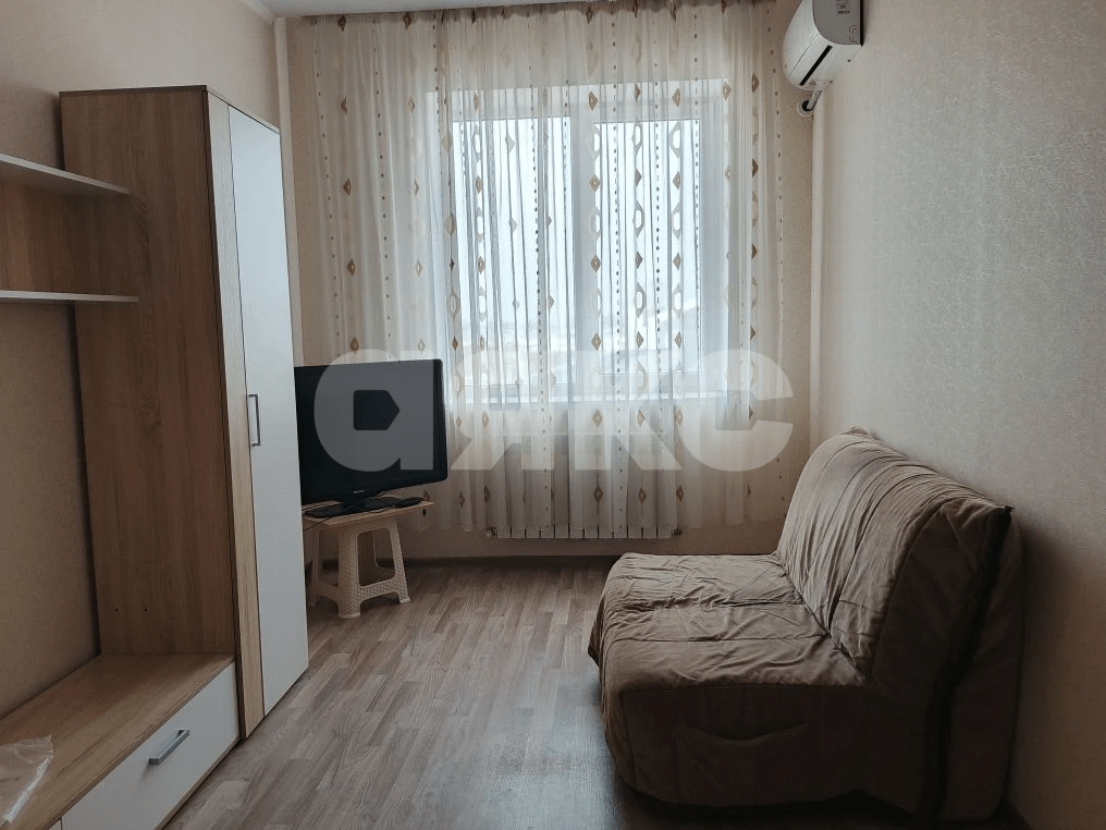 Фото №1: 1-комнатная квартира 31 м² - Горячий Ключ, Администрация, мкр. Администрация, ул. Черноморская, 56