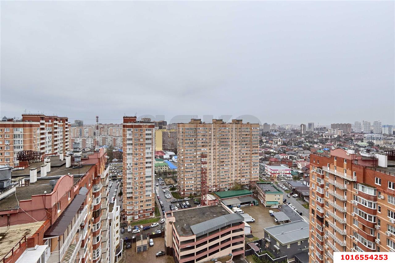 Фото №10: 2-комнатная квартира 82 м² - Краснодар, Западный внутригородской округ, Фестивальный, мкр. ЖК Аврора, ул. Гаражная, 67