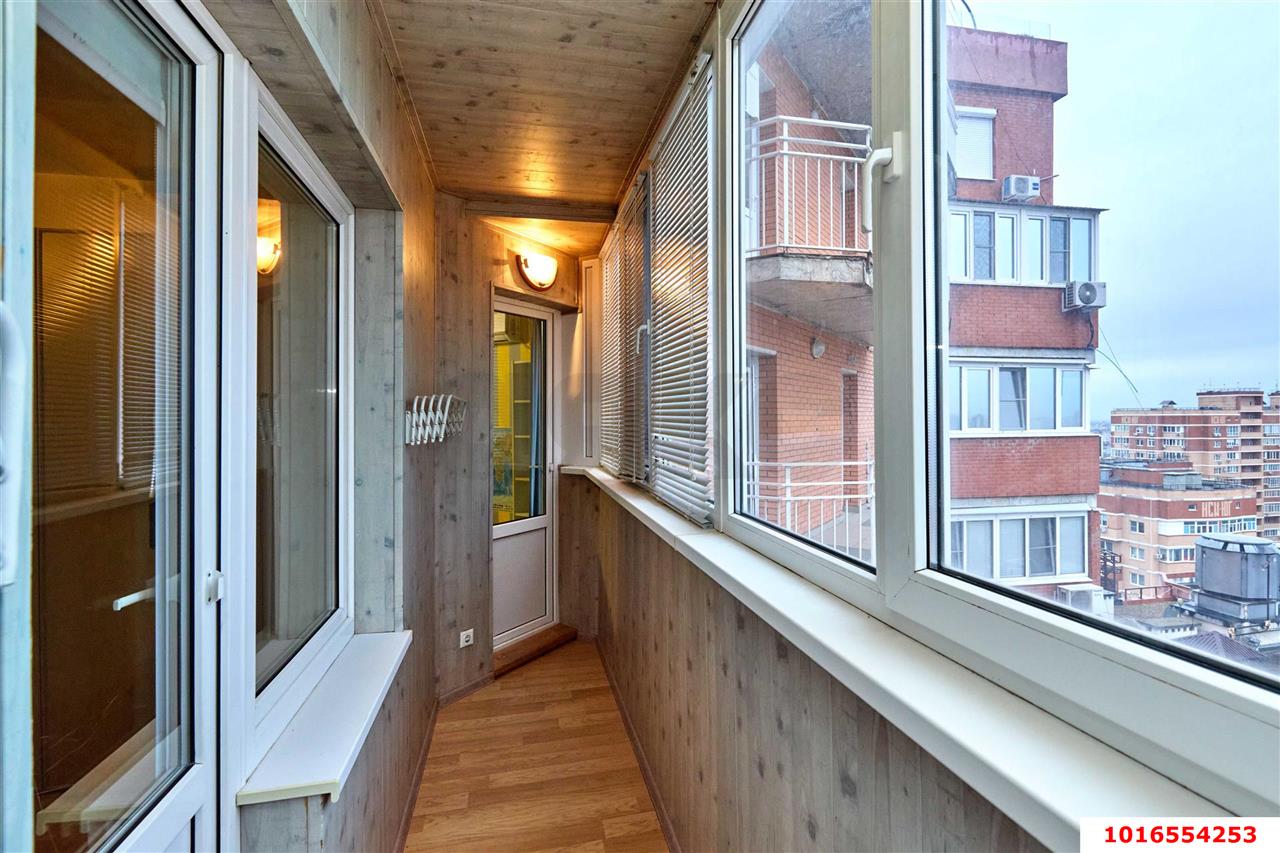 Фото №13: 2-комнатная квартира 82 м² - Краснодар, Западный внутригородской округ, Фестивальный, мкр. ЖК Аврора, ул. Гаражная, 67