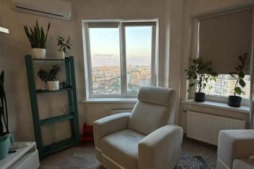 Фото №2: 2-комнатная квартира 76 м² - Краснодар, мкр. жилой комплекс Аврора, ул. Гаражная, 67