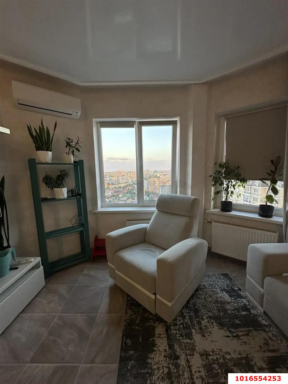 Фото №2: 2-комнатная квартира 76 м² - Краснодар, ЖК Аврора, Фестивальный, Западный внутригородской округ, мкр. жилой комплекс Аврора, ул. Гаражная, 67