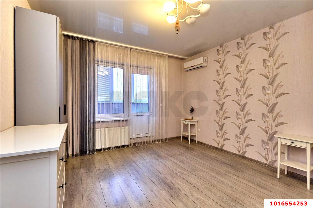 Фото №6: 2-комнатная квартира 82 м² - Краснодар, Западный внутригородской округ, Фестивальный, мкр. ЖК Аврора, ул. Гаражная, 67