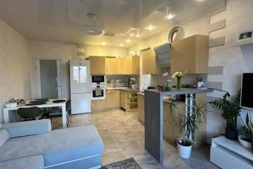 Фото №4: 2-комнатная квартира 76 м² - Краснодар, мкр. жилой комплекс Аврора, ул. Гаражная, 67