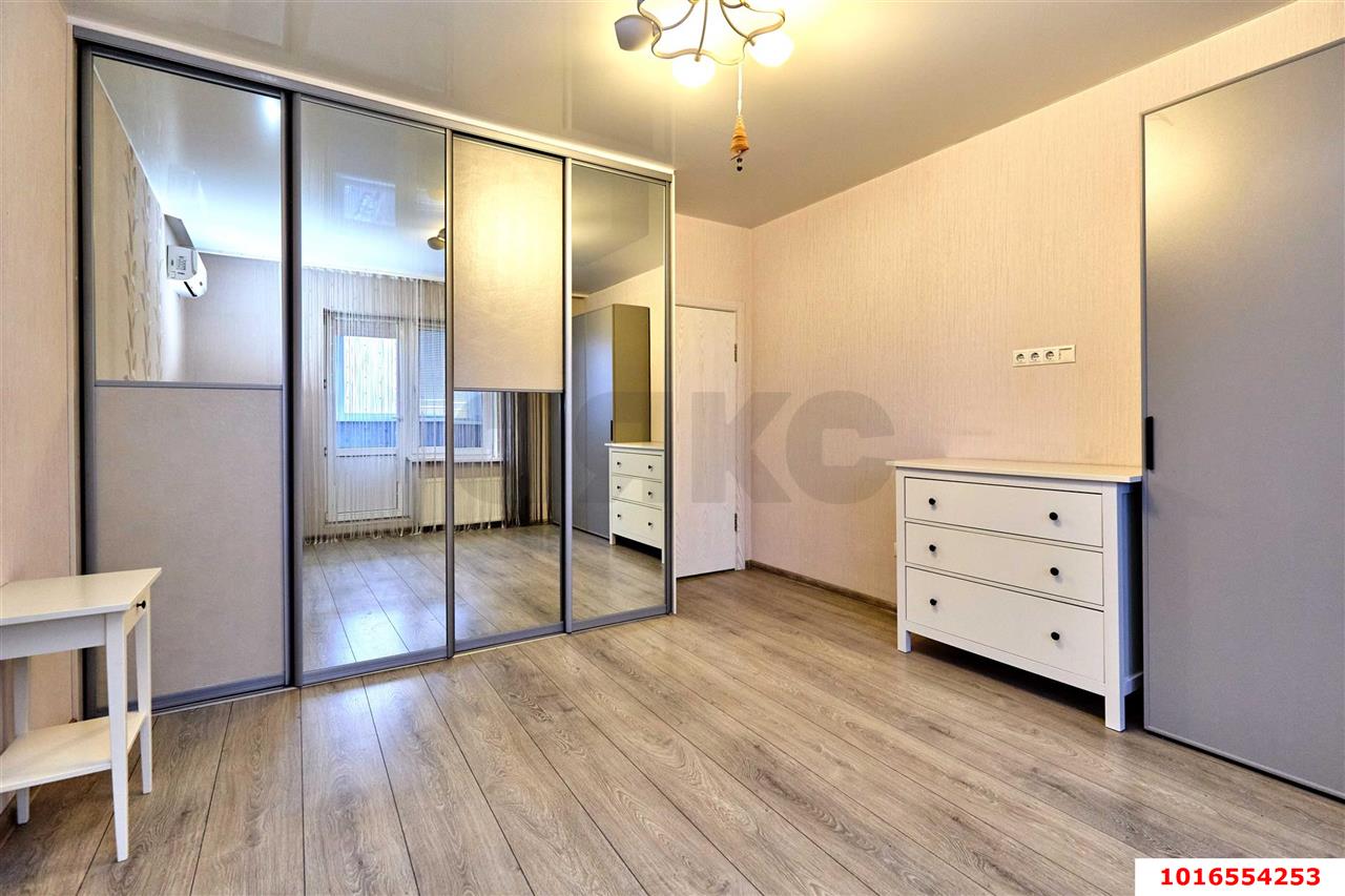 Фото №5: 2-комнатная квартира 82 м² - Краснодар, Западный внутригородской округ, Фестивальный, мкр. ЖК Аврора, ул. Гаражная, 67