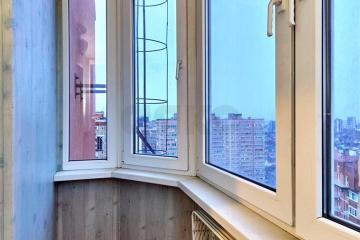 Фото №4: 2-комнатная квартира 82 м² - Краснодар, мкр. жилой комплекс Аврора, ул. Гаражная, 67