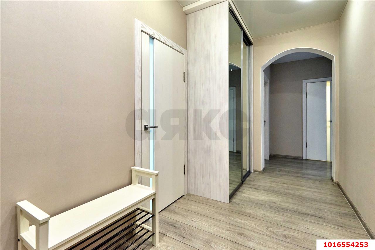 Фото №9: 2-комнатная квартира 82 м² - Краснодар, Западный внутригородской округ, Фестивальный, мкр. ЖК Аврора, ул. Гаражная, 67