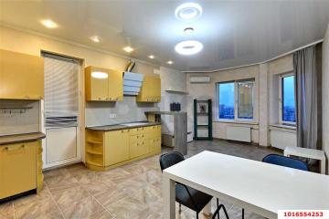 Фото №3: 2-комнатная квартира 82 м² - Краснодар, мкр. жилой комплекс Аврора, ул. Гаражная, 67