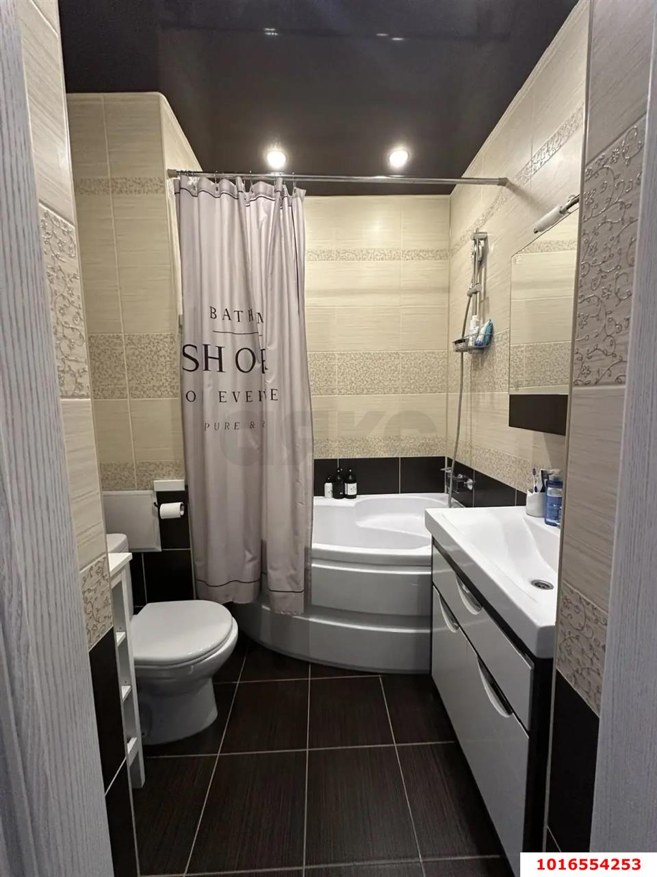 Фото №6: 2-комнатная квартира 76 м² - Краснодар, ЖК Аврора, Фестивальный, Западный внутригородской округ, мкр. жилой комплекс Аврора, ул. Гаражная, 67