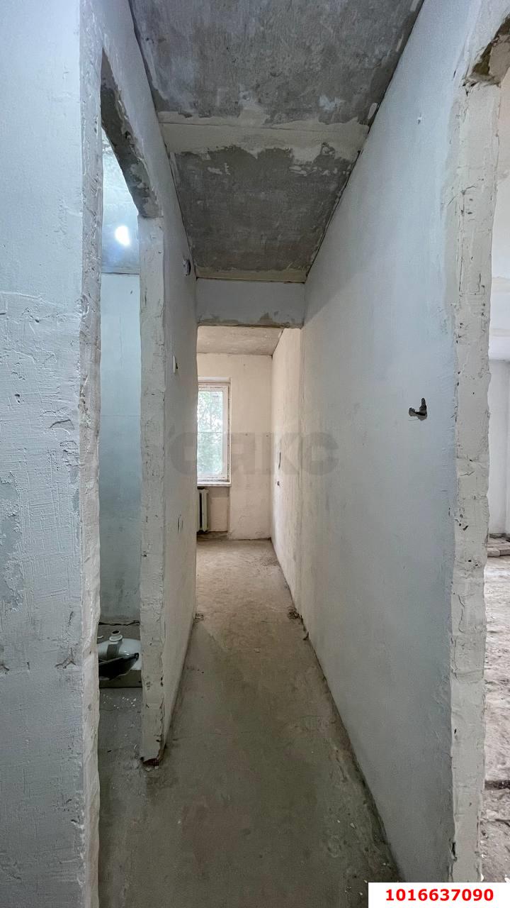 Фото №3: 1-комнатная квартира 31 м² - Яблоновский, ул. Дорожная, 63