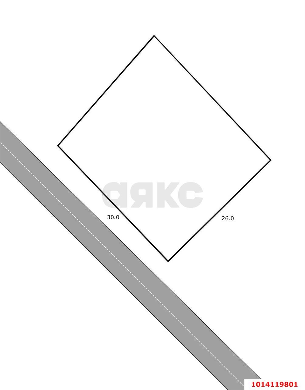 Фото №3: Земельный участок под ИЖС - Новая Адыгея, ул. Южная, 5