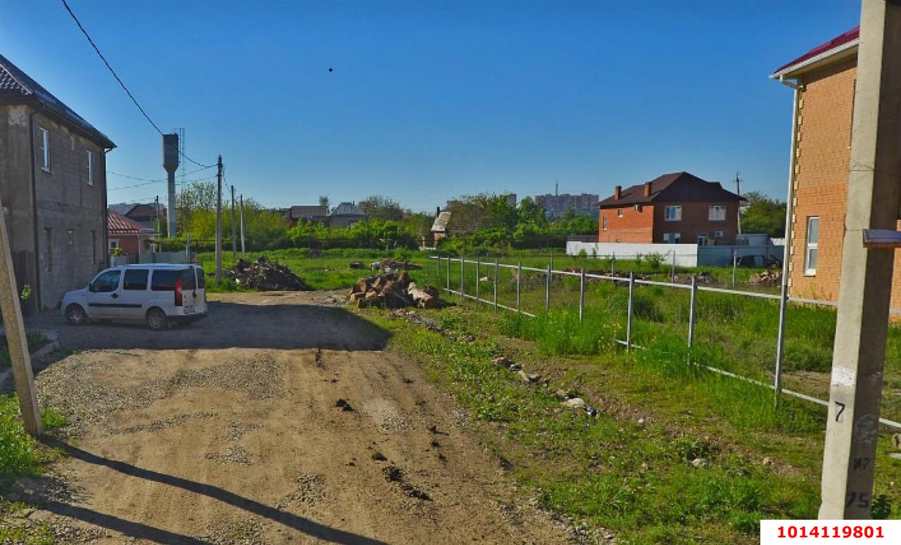 Фото №1: Земельный участок под ИЖС - Новая Адыгея, ул. Южная, 5