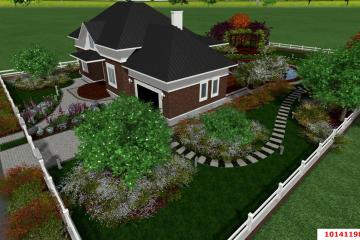 Фото №2: Земельный участок под ИЖС - Новая Адыгея, ул. Южная, 5