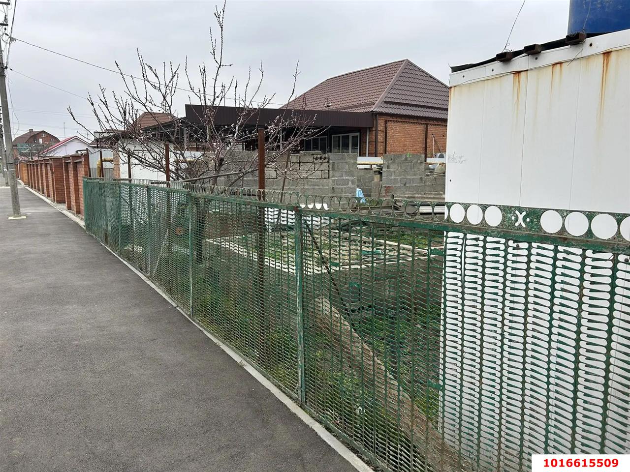 Фото №1: Земельный участок под ИЖС - Яблоновский, ул. Южная