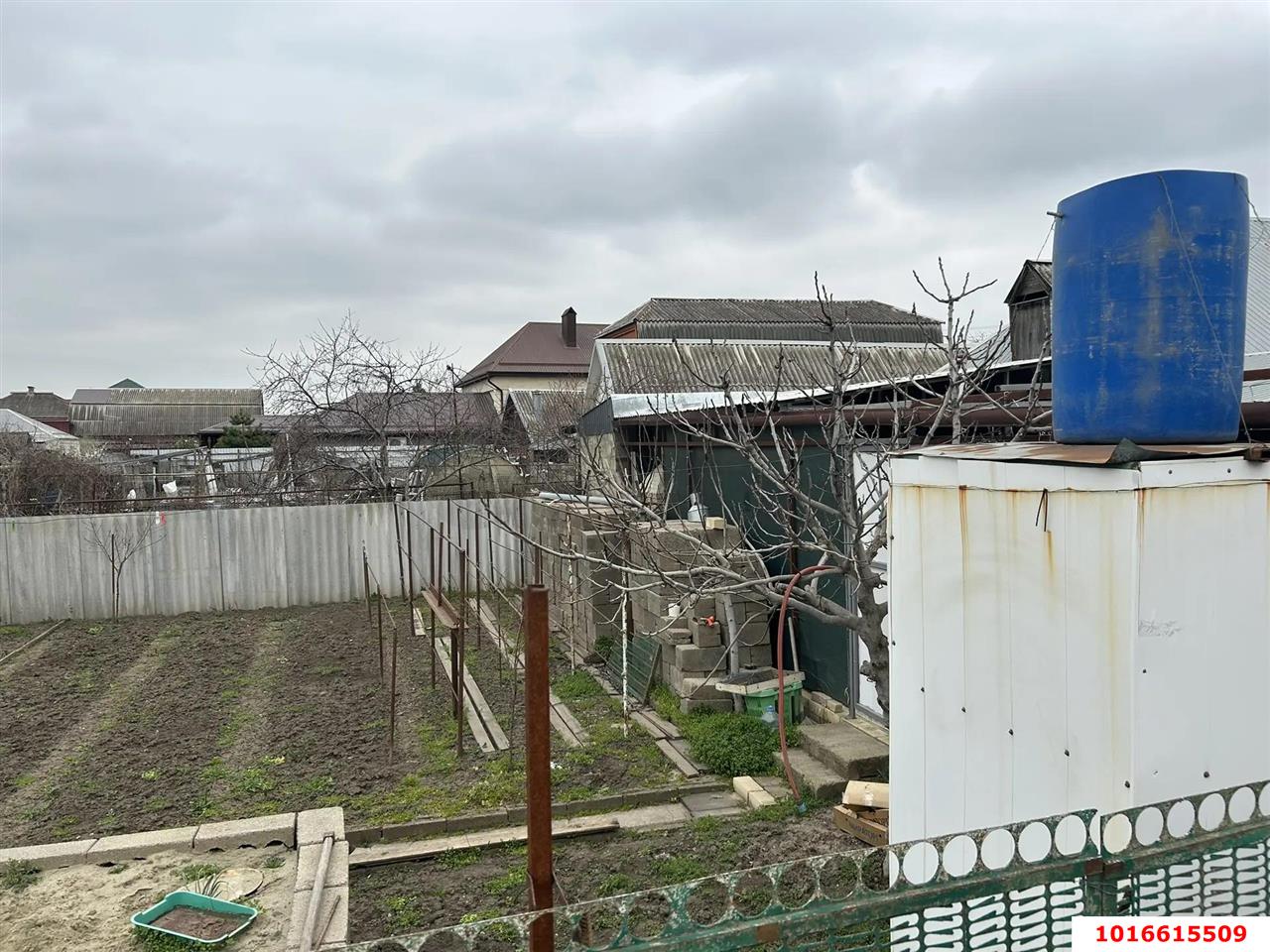 Фото №2: Земельный участок под ИЖС - Яблоновский, ул. Южная