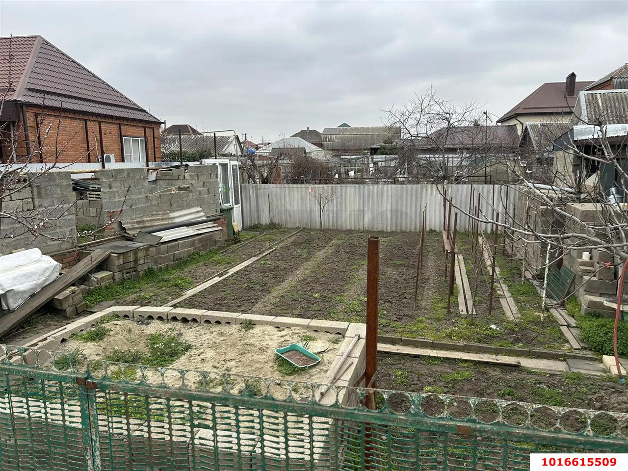 Фото №3: Земельный участок под ИЖС - Яблоновский, ул. Южная