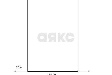 Фото №4: Земельный участок под ИЖС - Яблоновский, ул. Южная