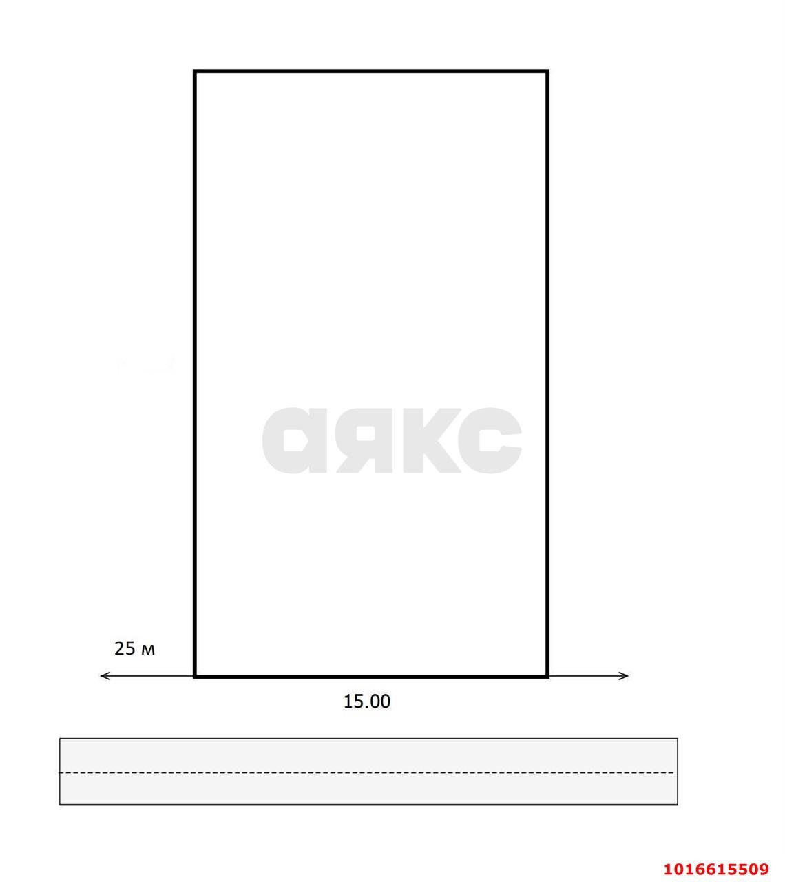 Фото №4: Земельный участок под ИЖС - Яблоновский, ул. Южная