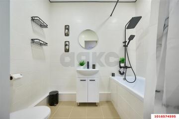 Фото №4: 1-комнатная квартира 37 м² - Краснодар, мкр. жилой комплекс Спортивная Деревня, ул. Западный Обход, 42к7