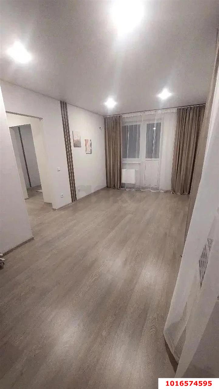 Фото №2: 1-комнатная квартира 37 м² - Краснодар, Прикубанский внутригородской округ, мкр. жилой комплекс Спортивная Деревня, ул. Западный Обход, 42к7