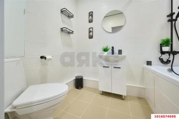 Фото №5: 1-комнатная квартира 37 м² - Краснодар, мкр. жилой комплекс Спортивная Деревня, ул. Западный Обход, 42к7