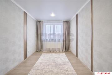 Фото №1: 1-комнатная квартира 37 м² - Краснодар, мкр. жилой комплекс Спортивная Деревня, ул. Западный Обход, 42к7