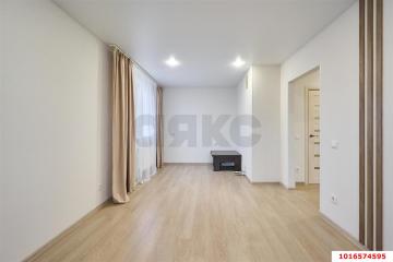 Фото №3: 1-комнатная квартира 37 м² - Краснодар, мкр. жилой комплекс Спортивная Деревня, ул. Западный Обход, 42к7