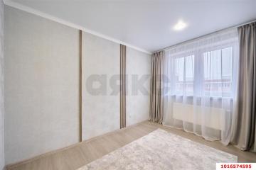 Фото №2: 1-комнатная квартира 37 м² - Краснодар, мкр. жилой комплекс Спортивная Деревня, ул. Западный Обход, 42к7