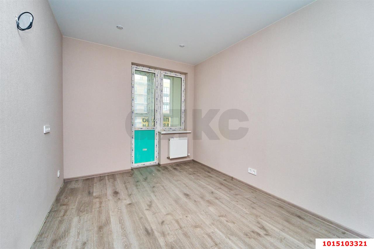 Фото №8: 1-комнатная квартира 43 м² - Краснодар, Прикубанский внутригородской округ, ЖК Небо, мкр. 9-й километр, ул. Ярославская, 115