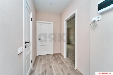 Фото №1: 1-комнатная квартира 43 м² - Краснодар, мкр. 9-й километр, ул. Ярославская, 115