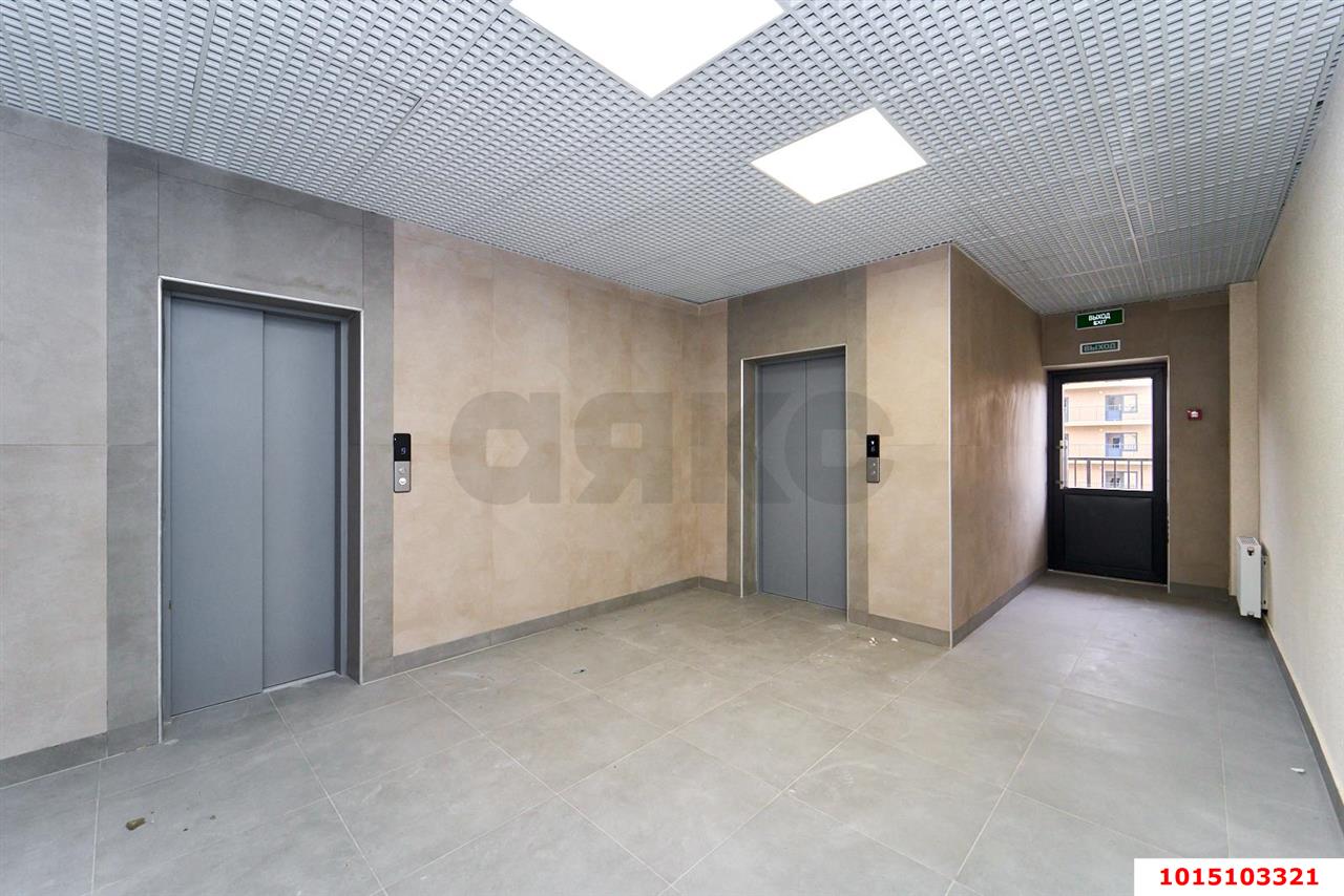 Фото №13: 1-комнатная квартира 43 м² - Краснодар, Прикубанский внутригородской округ, ЖК Небо, мкр. 9-й километр, ул. Ярославская, 115