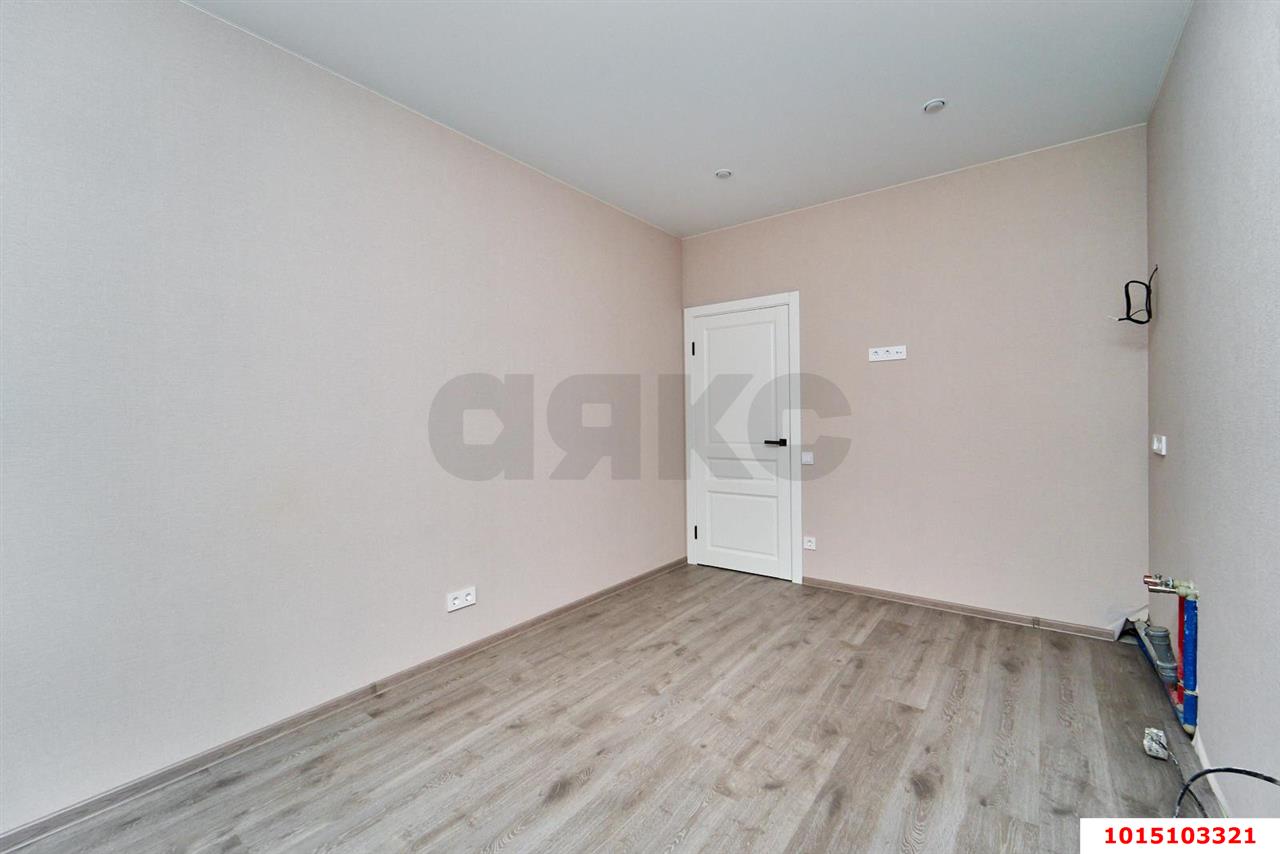 Фото №6: 1-комнатная квартира 43 м² - Краснодар, Прикубанский внутригородской округ, ЖК Небо, мкр. 9-й километр, ул. Ярославская, 115