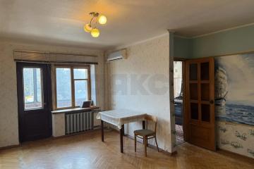 Фото №1: 2-комнатная квартира 47 м² - Краснодар, мкр. Центральный, ул. Коммунаров, 239